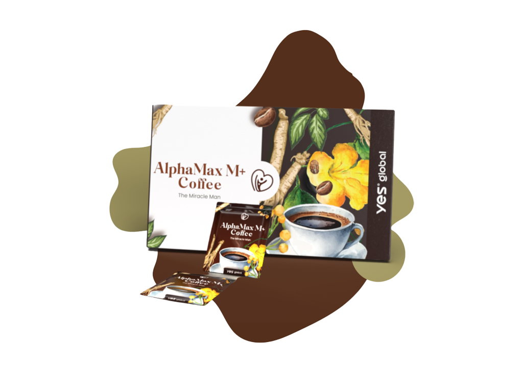 AlphaMax M+ / AlphaMax M+ Coffee