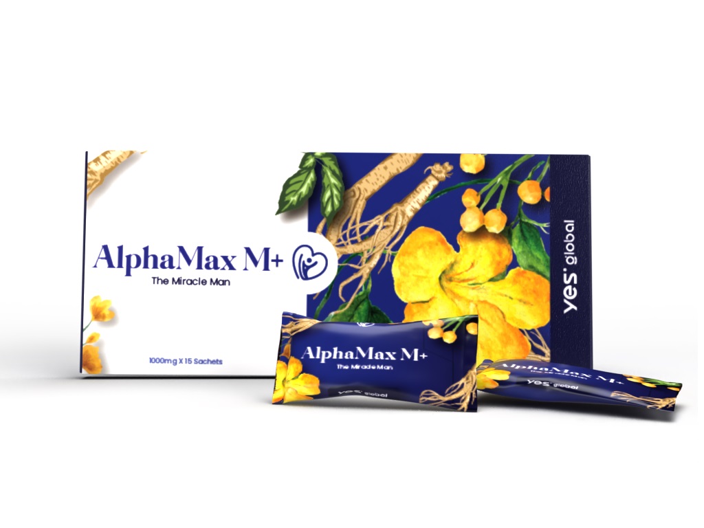 AlphaMax M+