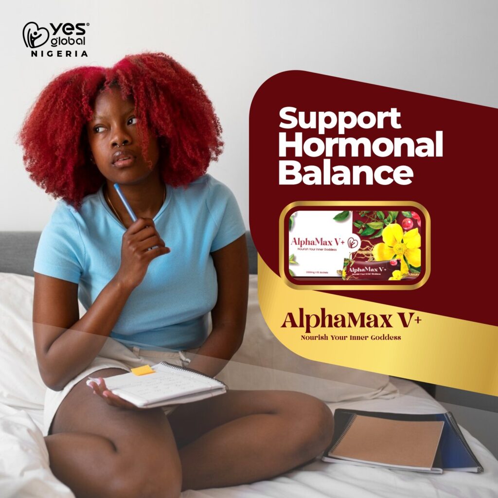 Nourish Your Inner Goddess: Introducing AlphaMax V+