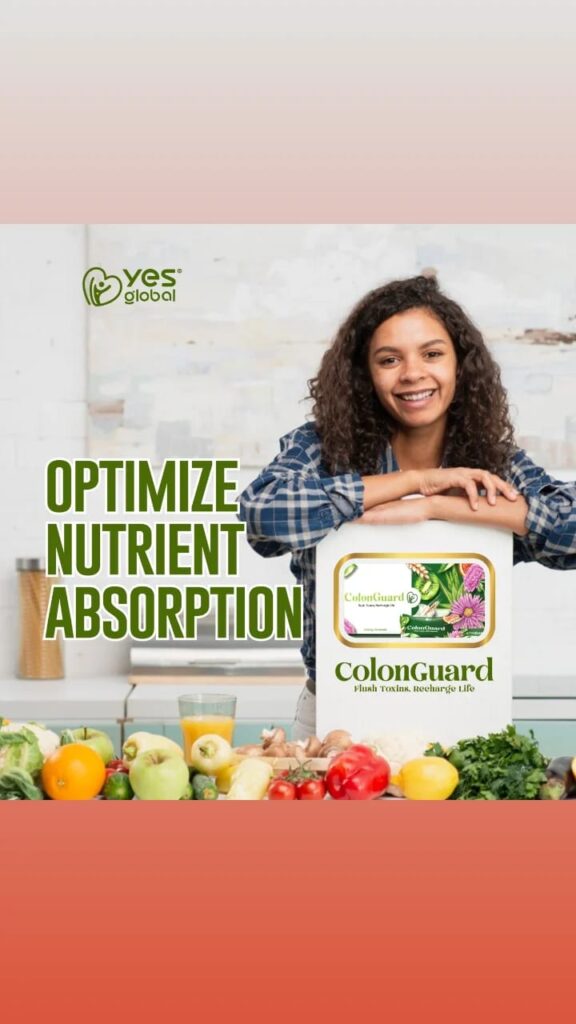 Flush Toxins, Recharge Life: Introducing ColonGuard