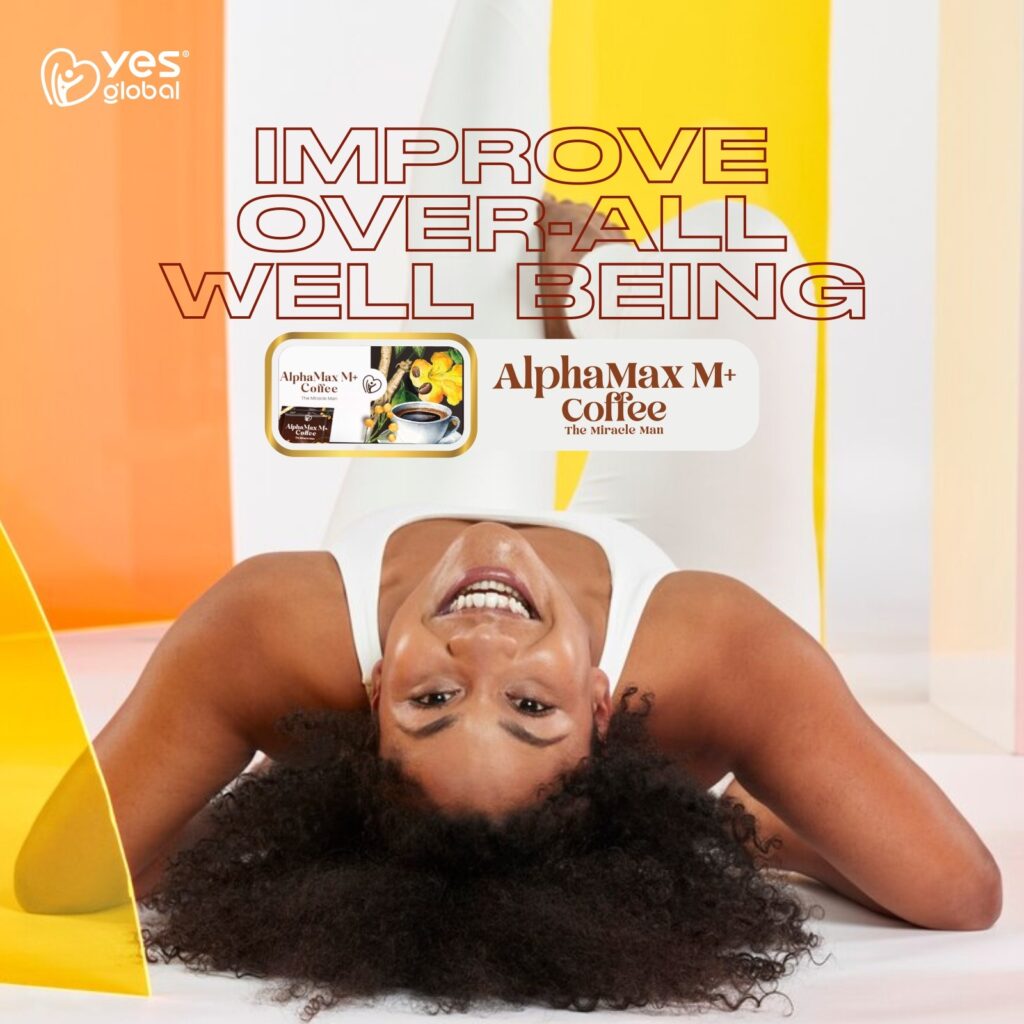 The Miracle Man: Unleash Your Potential with AlphaMax M+ Coffee